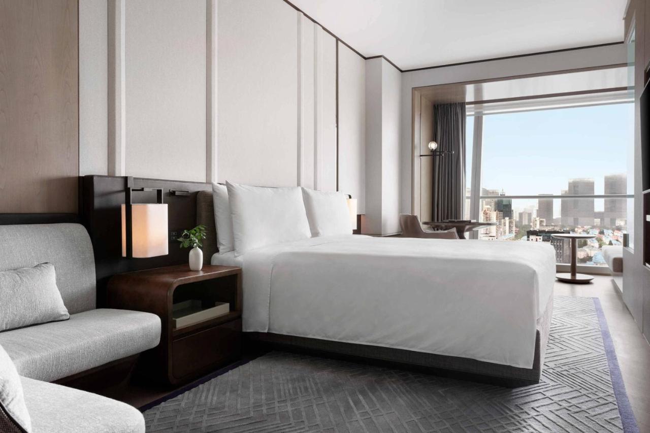Jw Marriott Marquis Pudong Hotel Shanghai