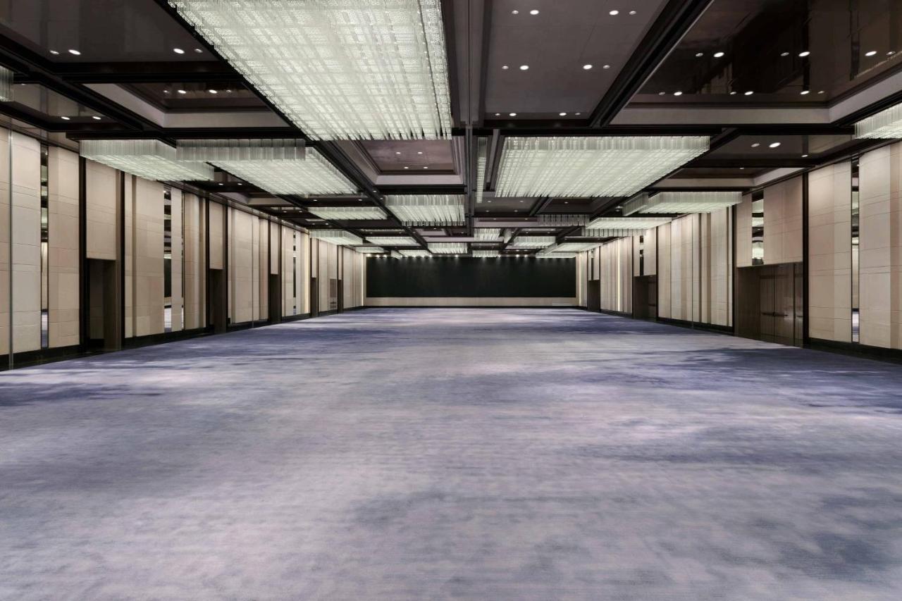 Jw Marriott Marquis Pudong 5* Shanghai