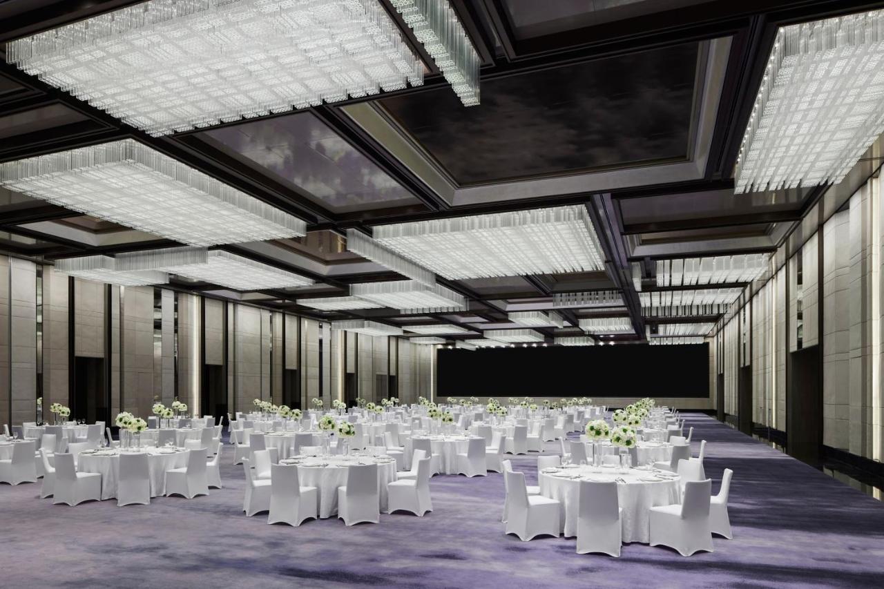 Jw Marriott Marquis Pudong Hotel