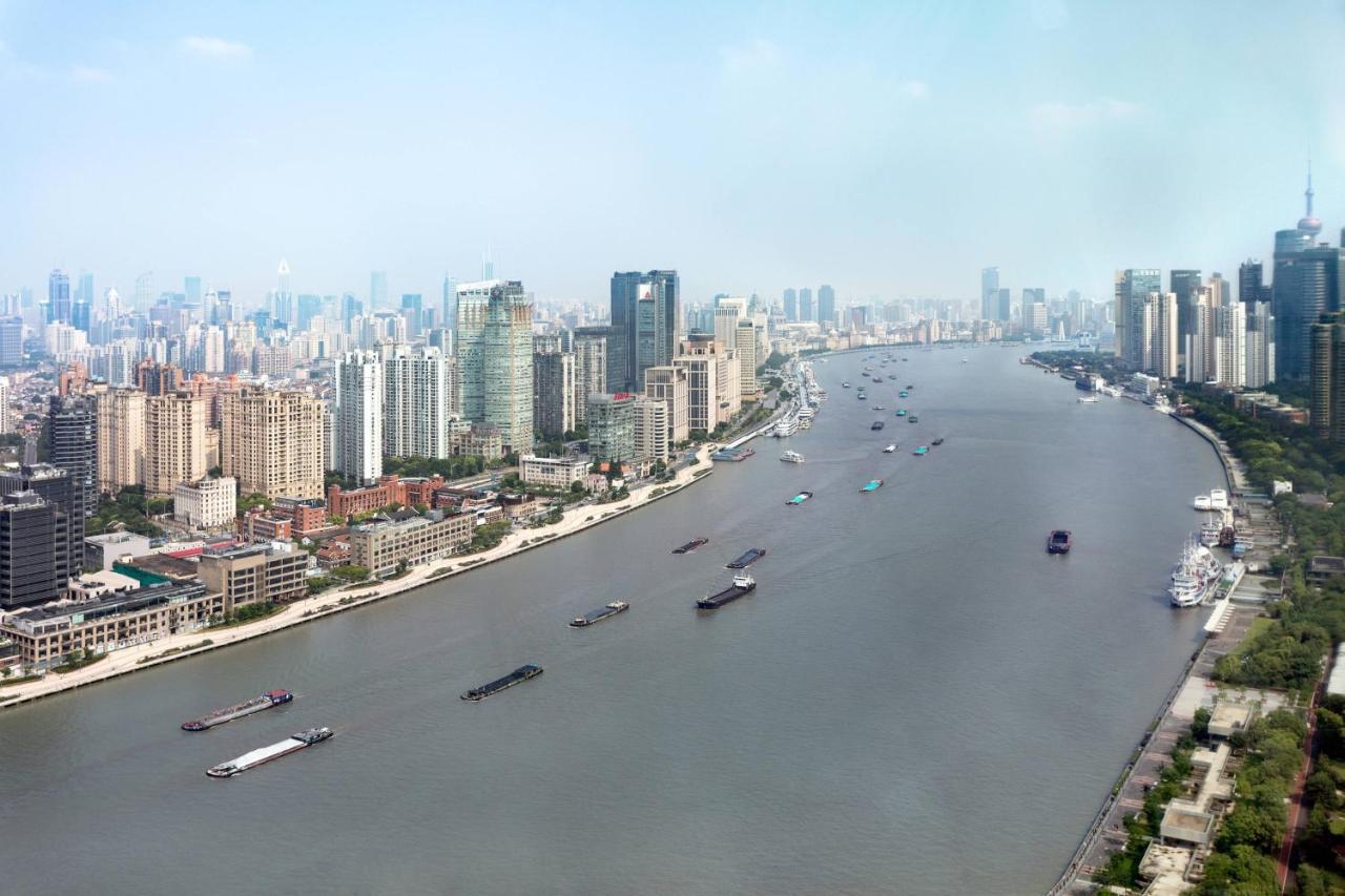 Jw Marriott Marquis Pudong Hotel 5*