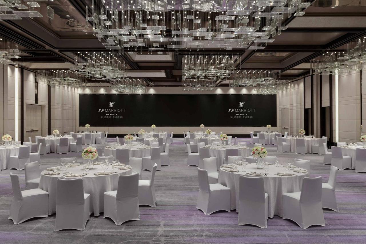 Jw Marriott Marquis Pudong Shanghai