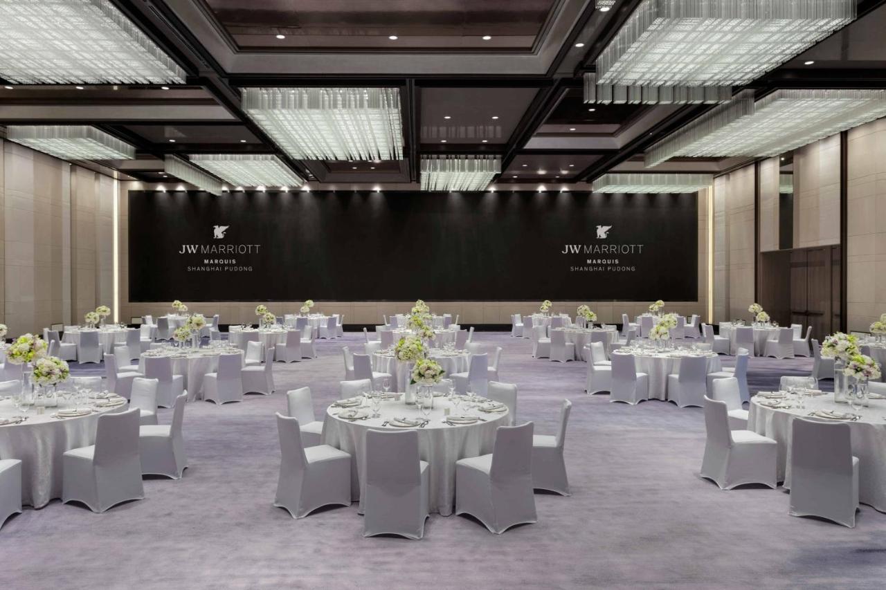 Jw Marriott Marquis Pudong 5* Shanghai