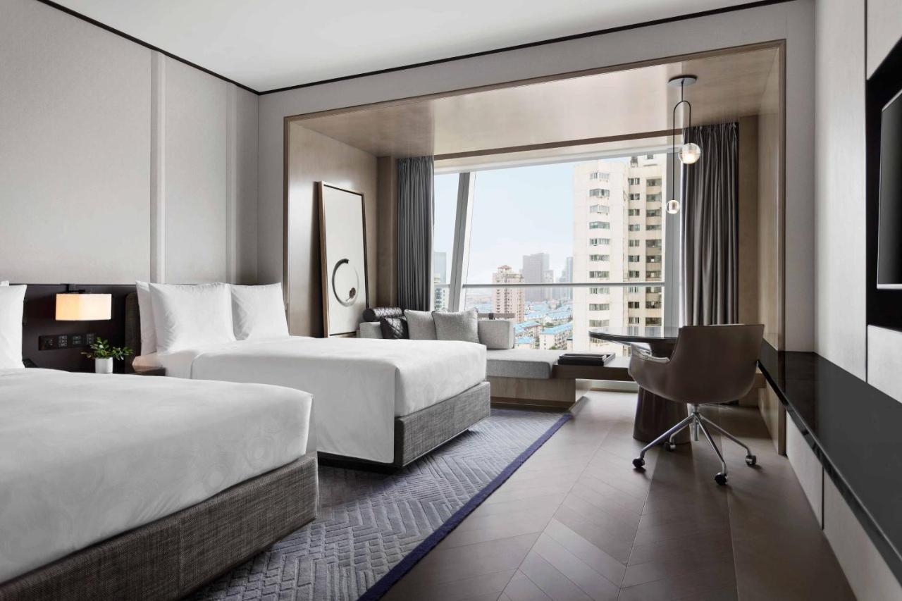 Jw Marriott Marquis Pudong Hotel