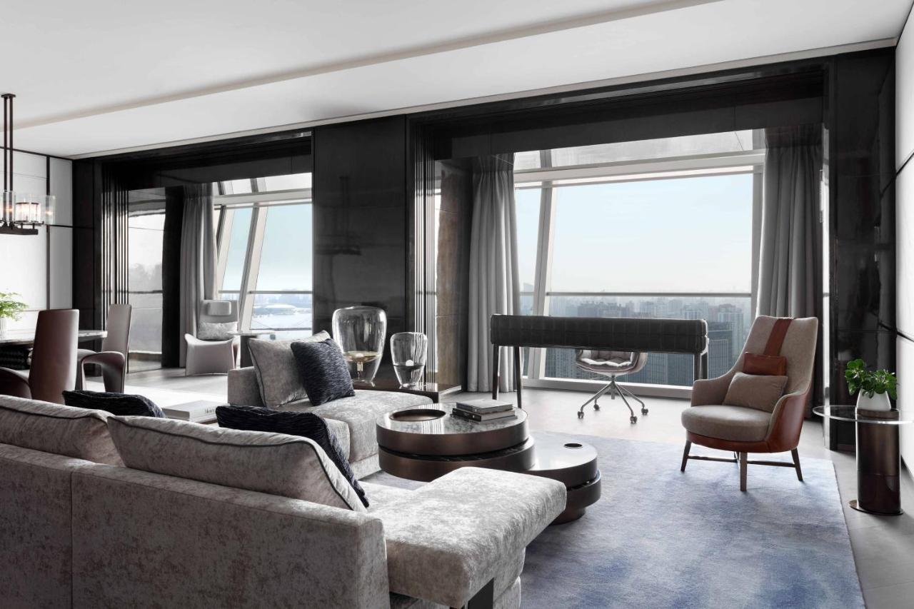 Jw Marriott Marquis Pudong 5* Shanghai