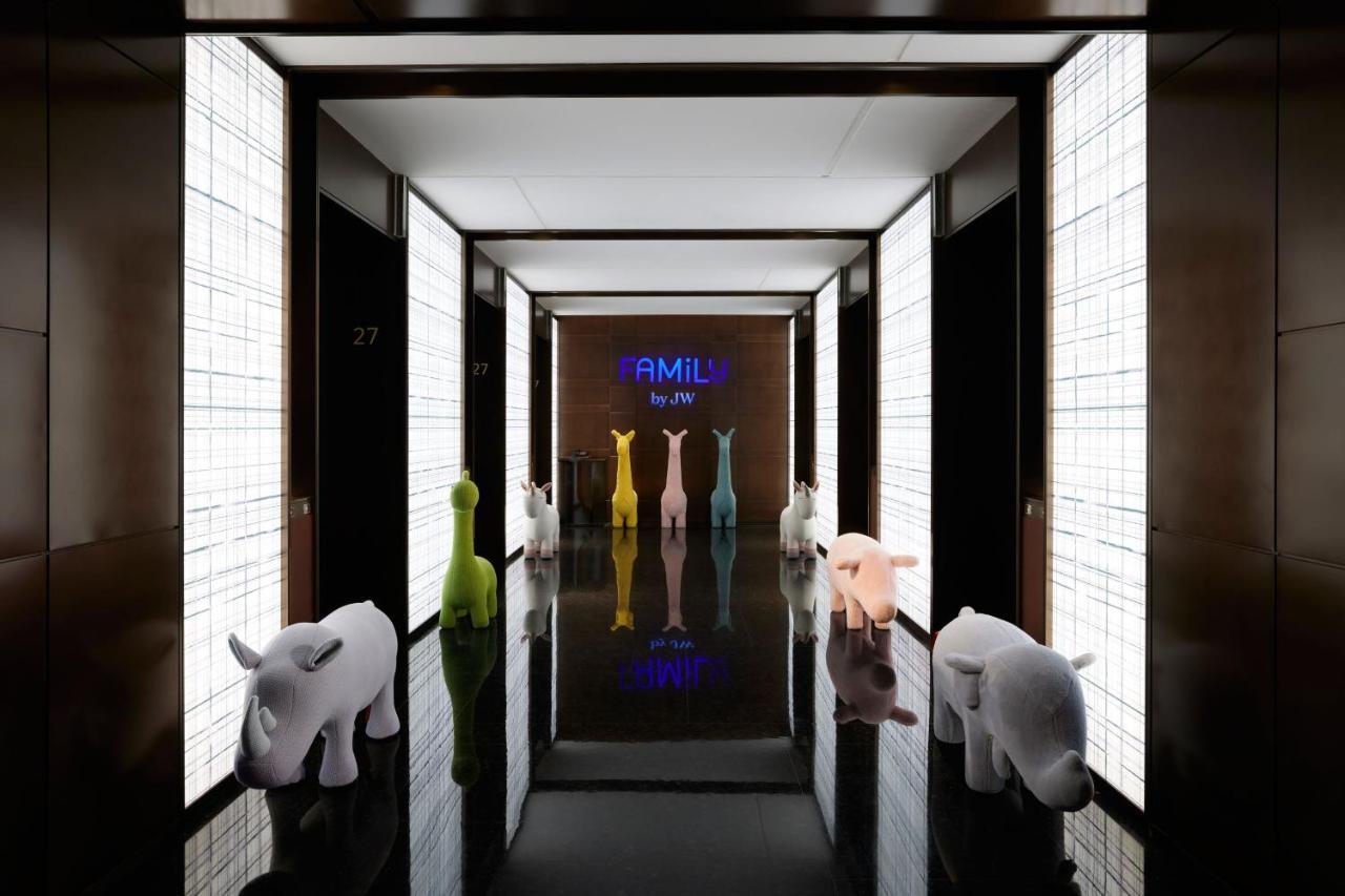 Jw Marriott Marquis Pudong Hotel 5*