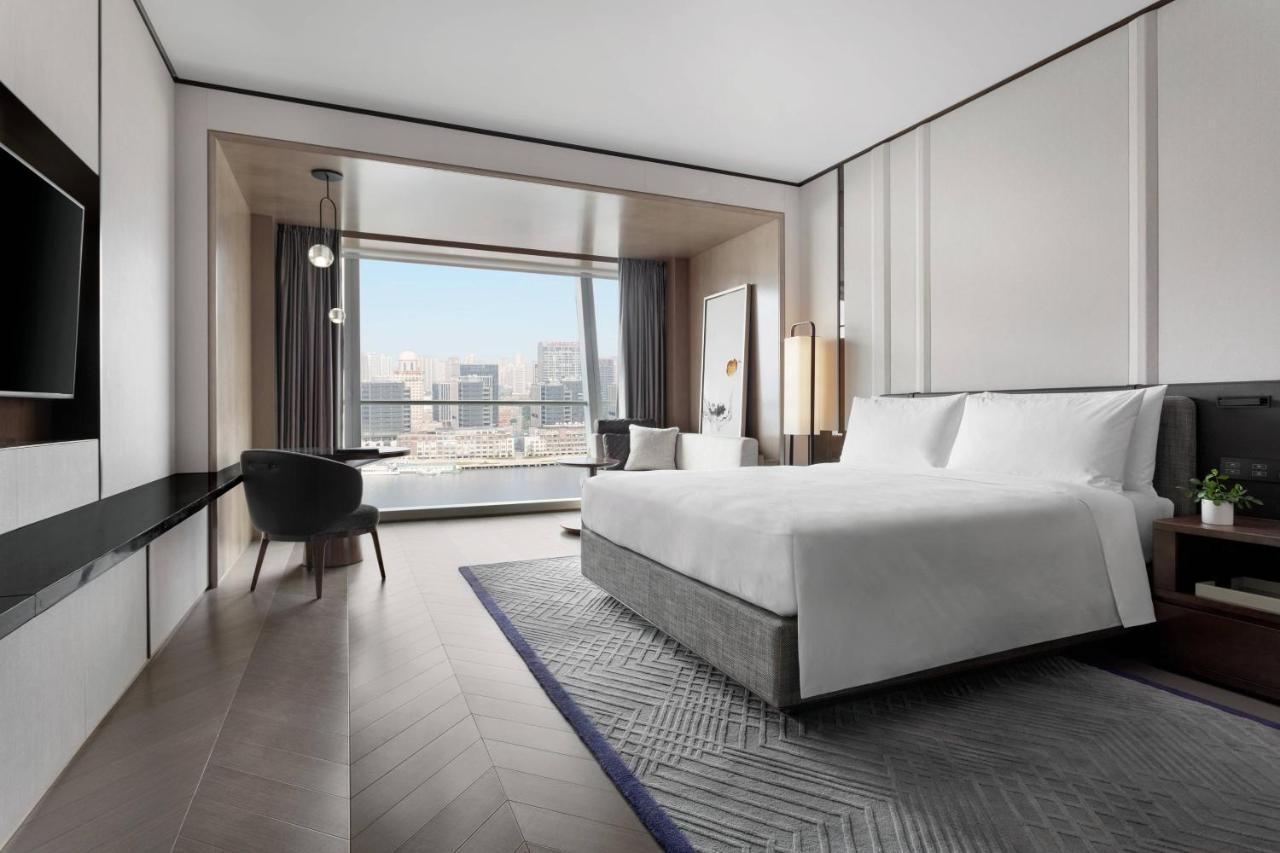 Hotel Jw Marriott Marquis Pudong 5*