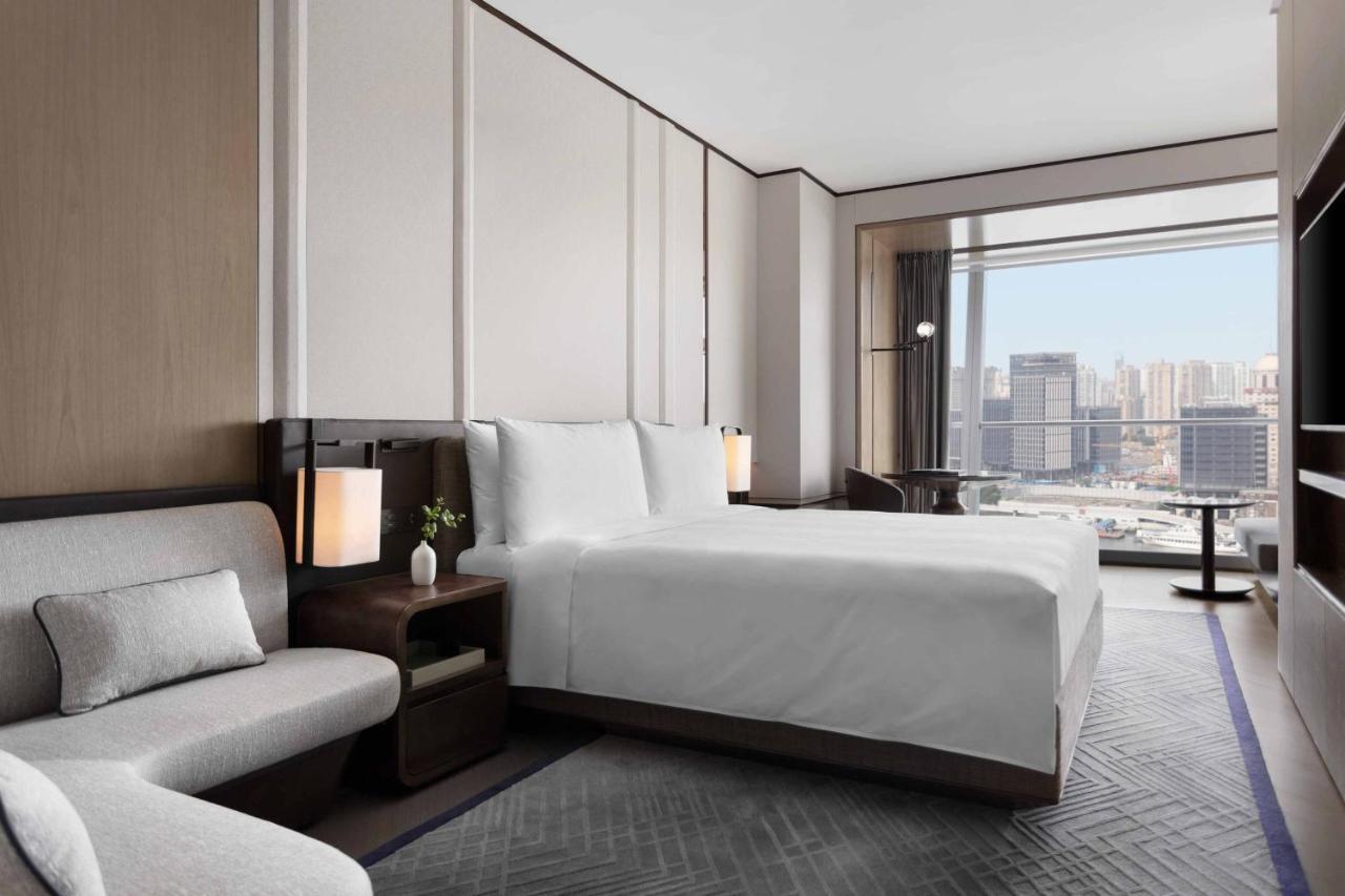 Hotel Jw Marriott Marquis Pudong