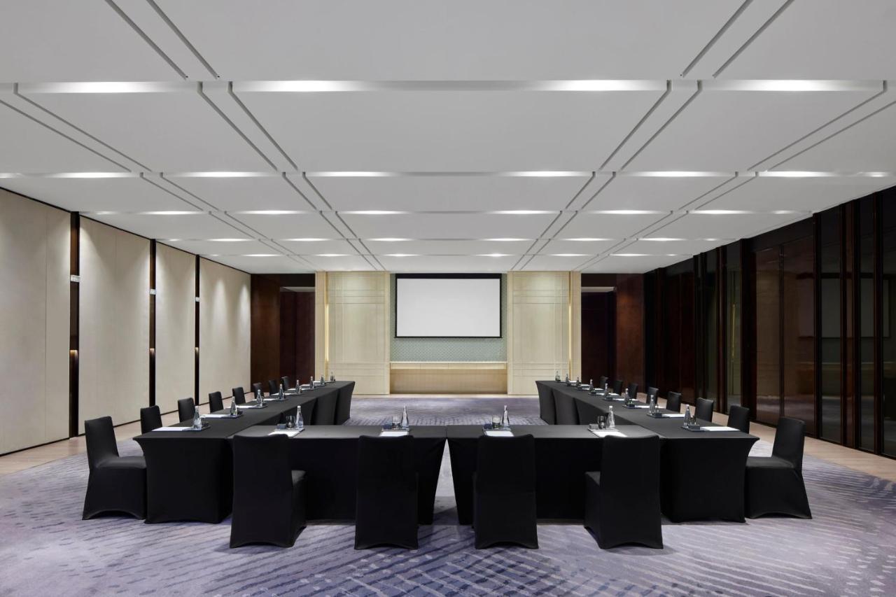 Jw Marriott Marquis Pudong Shanghai