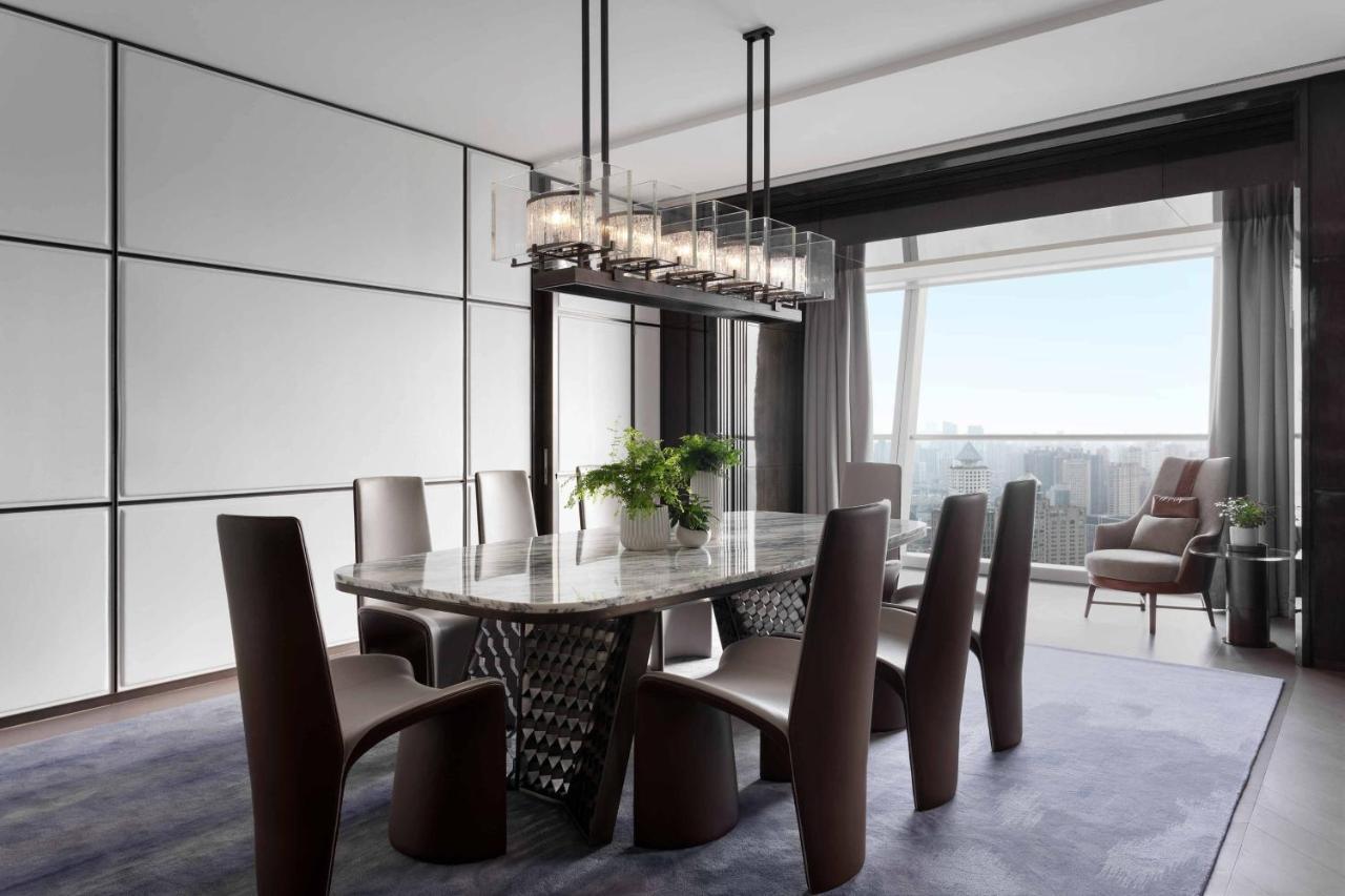 Jw Marriott Marquis Pudong Hotel 5*