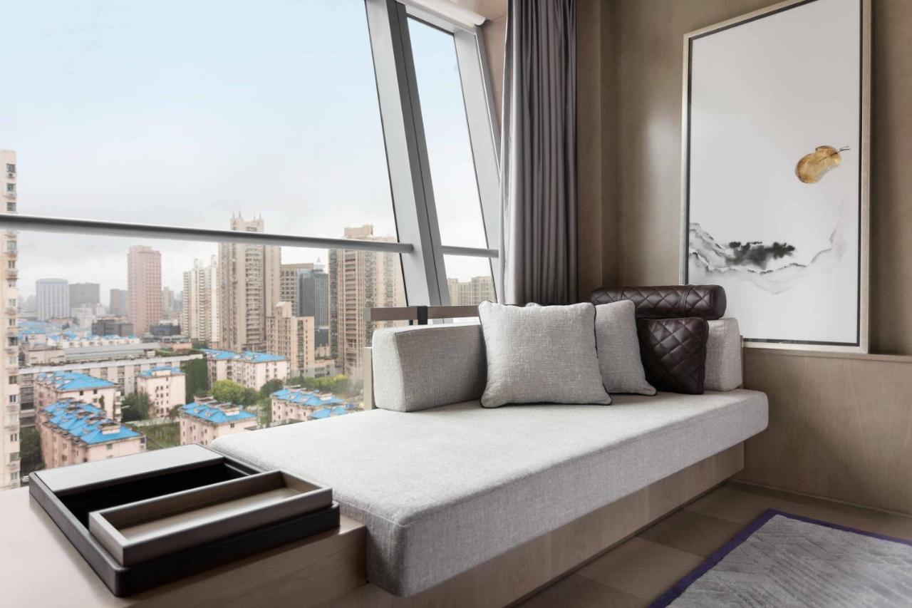 Hotel Jw Marriott Marquis Pudong Shanghai