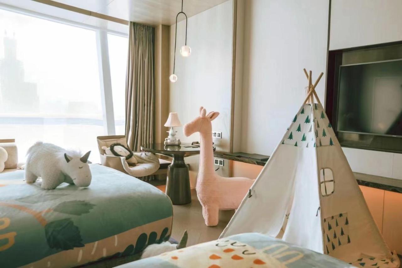 Hotel Jw Marriott Marquis Pudong 5*