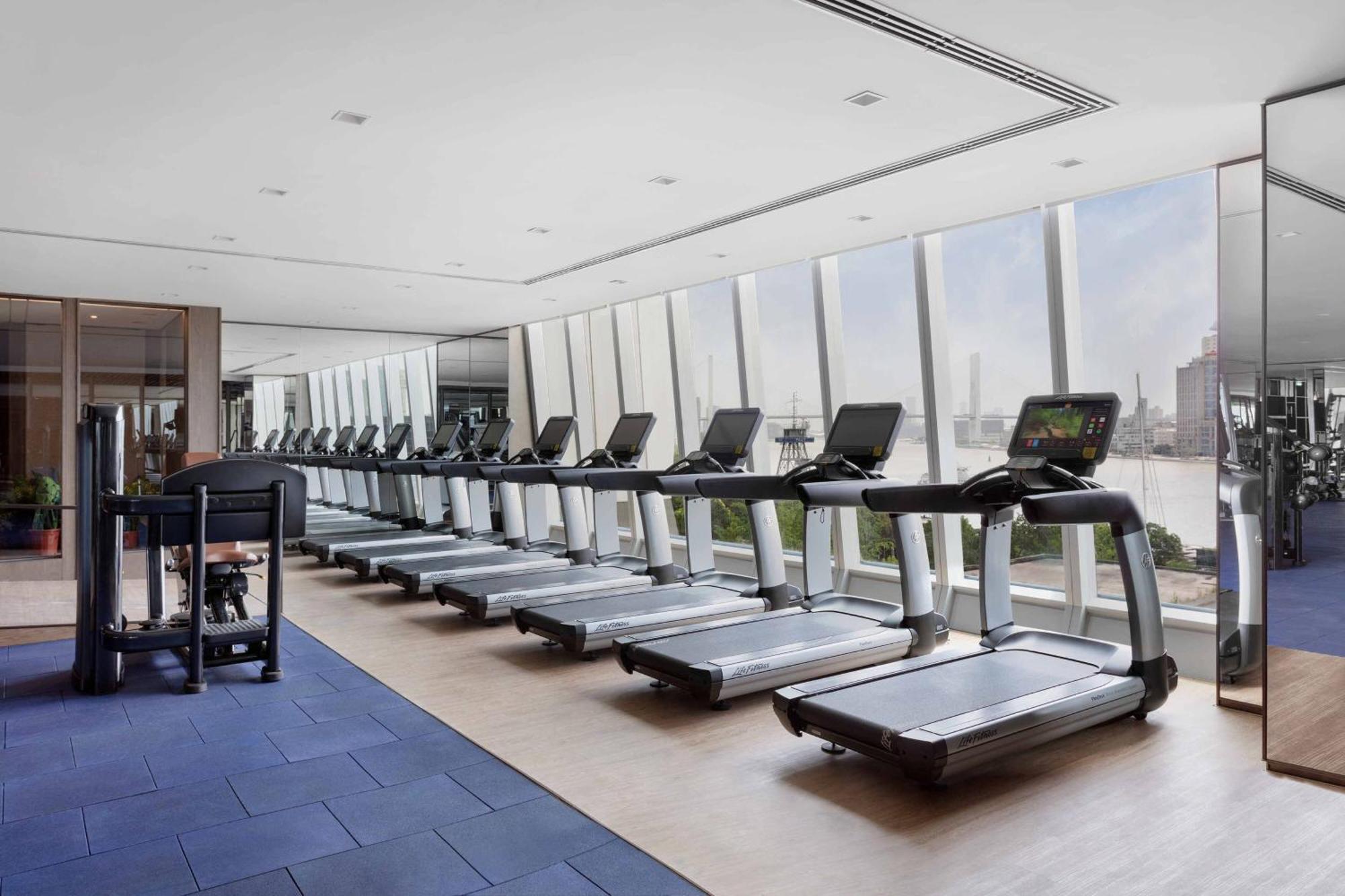 Jw Marriott Marquis Pudong Hotel 5*