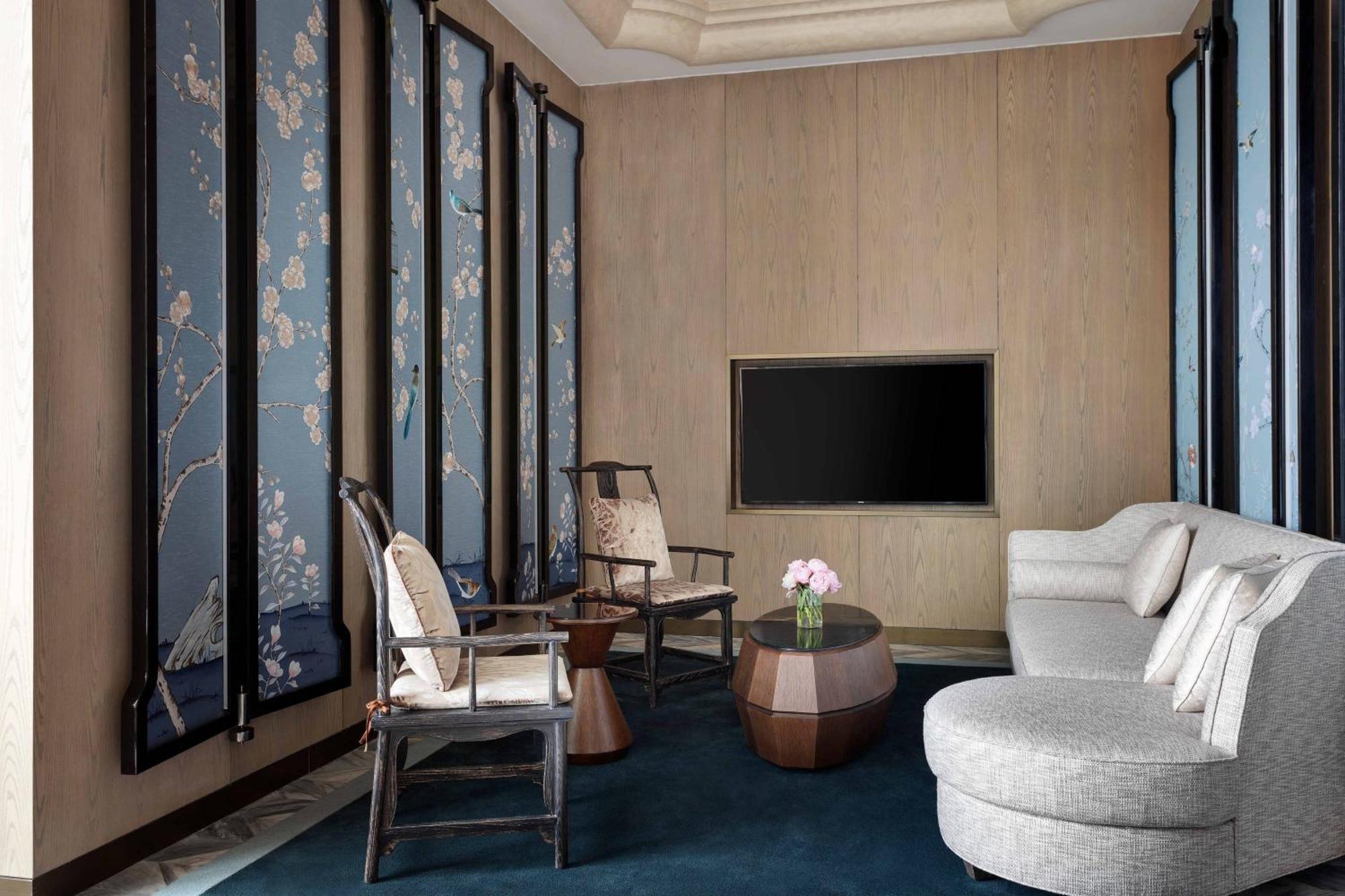 Jw Marriott Marquis Pudong Hotel