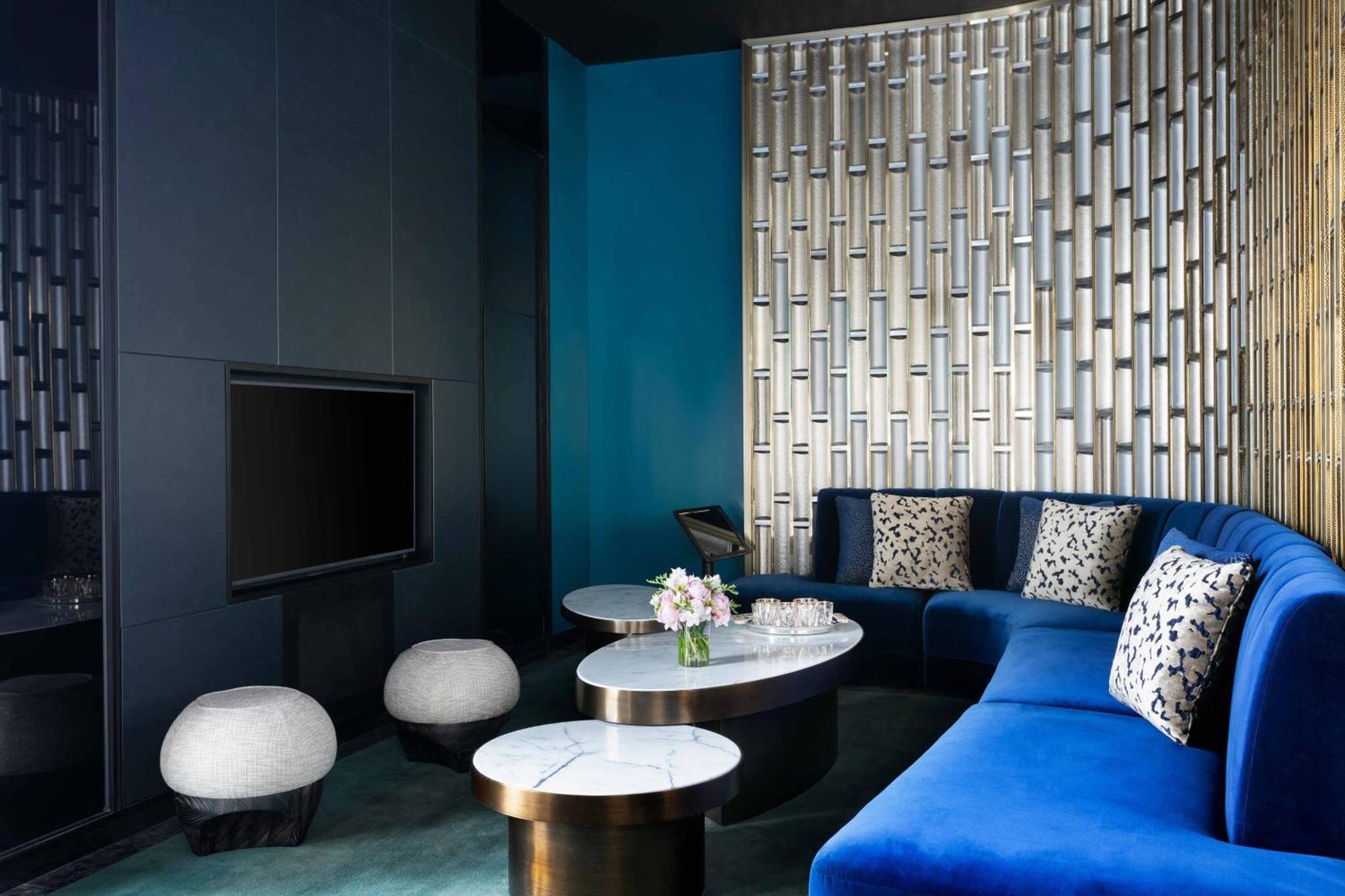 Jw Marriott Marquis Pudong Shanghai