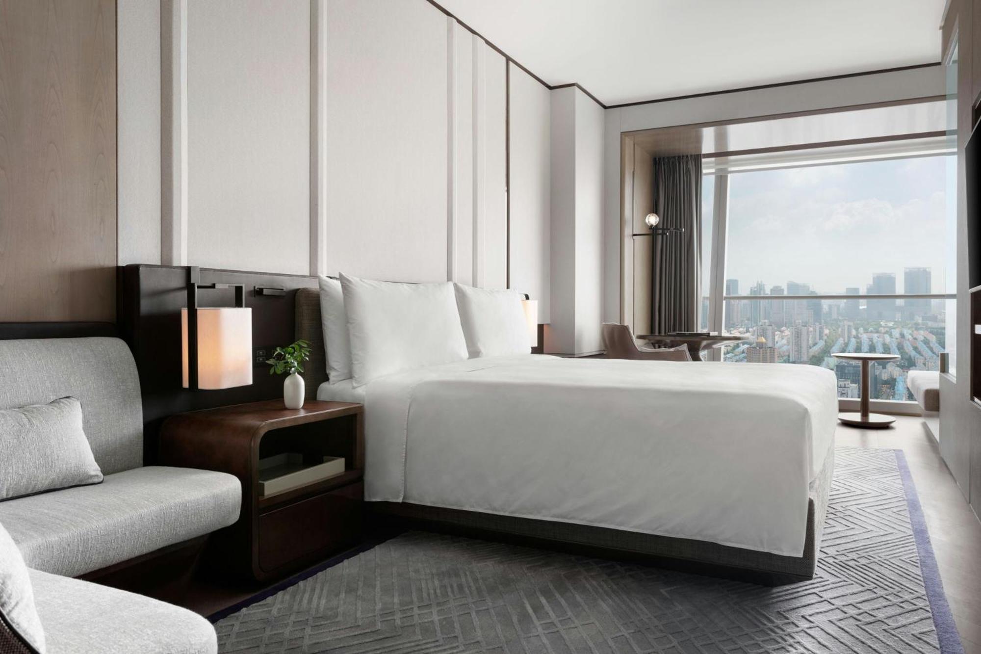 Jw Marriott Marquis Pudong Hotel 5*