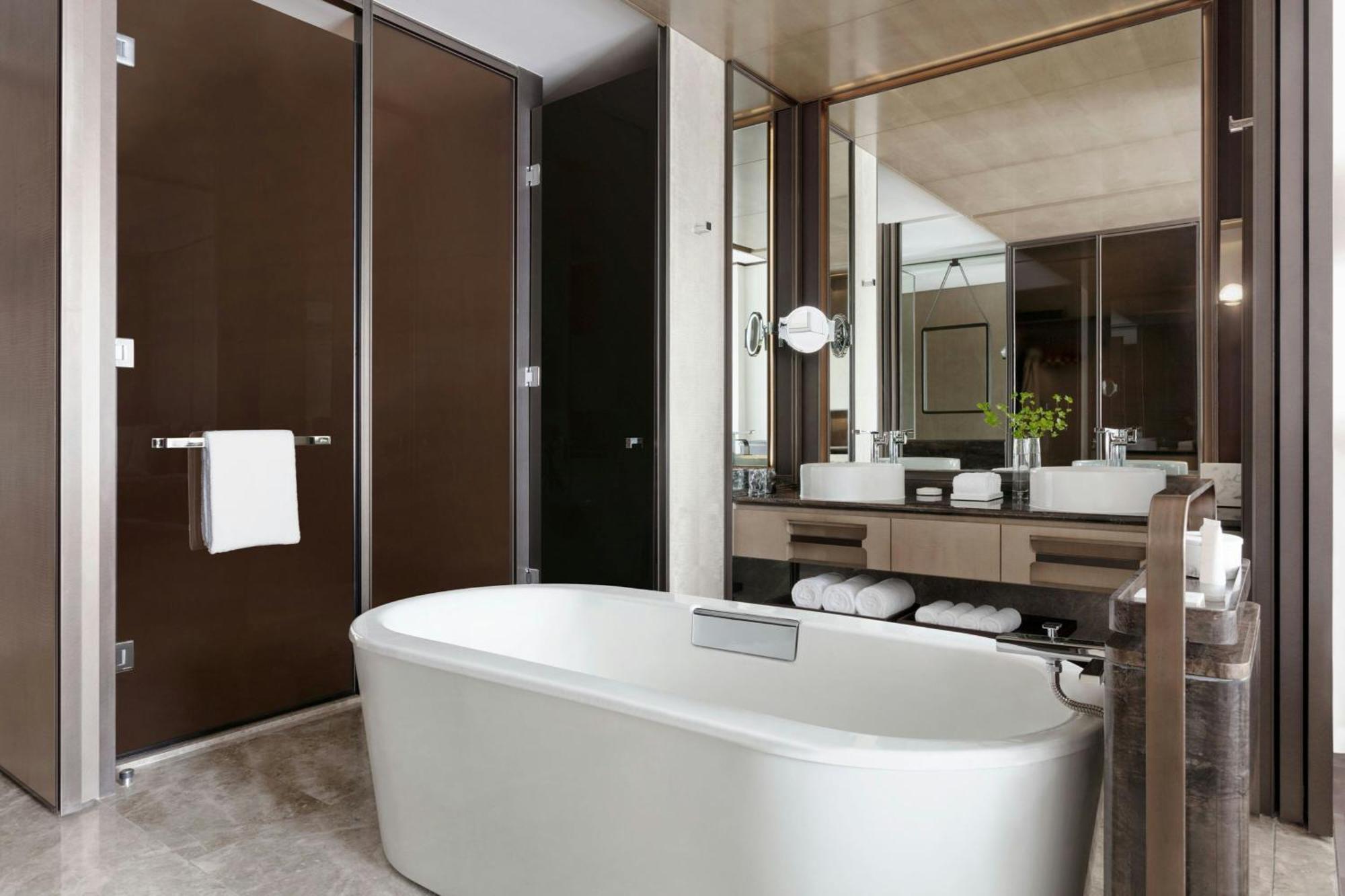 Hotel Jw Marriott Marquis Pudong